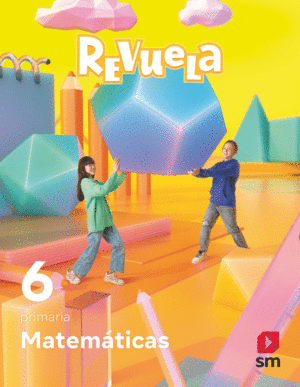 MATEMTICAS. 6 PRIMARIA. REVUELA