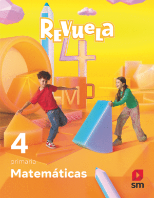 MATEMTICAS. 4 PRIMARIA. REVUELA