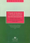 EL PODER DE LOS JUECES Y EL ESTADO ACTUAL DEL DERECHO INTERNACIONAL