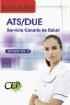 TEMARIO VOL. II. OPOSICIONES ATS/DUE SERVICIO CANARIO DE SALUD