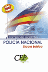 COMPENDIO LEGISLATIVO POLICIA NACIONAL ESCALA BASICA