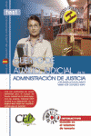 TEST CUERPO DE AUXILIO JUDICIAL DE LA ADMINISTRACION DE JUSTICIA