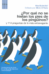 POR QUE NO SE HIELAN LOS PIES LOS  PINGUINOS