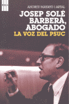 JOSEP SOLE BARBERA ABOGADO