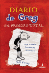 DIARIO DE GREG  UN PRINGAO TOTAL