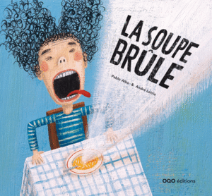 LA SOUPE BRLE