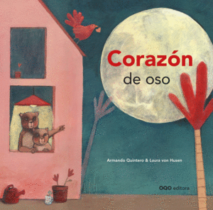 CORAZN DE OSO