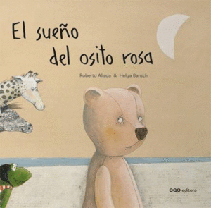 EL SUEO DEL OSITO ROSA