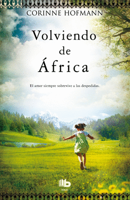VOLVIENDO DE �FRICA