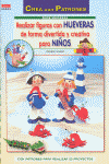 REALIZAR FIGURAS CON HUEVERAS DE FORMA CREATIVA PARA NI�OS