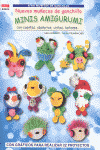 NUEVOS MU�ECOS GANCHILLO MINIS AMIGURUMIS