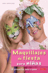 MAQUILLAJES DE FIESTA PARA NI�AS