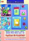 REALIZAR CUADROS, PULSERAS, COLLARES, ANIMALES, FLORES, BOLSOS, CASAS... CON PAJ