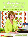 APLICACIONES PARA QUILTS A MANO Y A M�QUINA