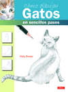 C�MO DIBUJAR GATOS EN SENCILLOS PASOS