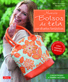 NUEVOS BOLSOS DE TELA CON DISE�OS FANT�STICOS