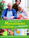 GRAN LIBRO MANUALIDADES CREATIVAS PARA MAYORES