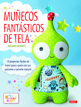 MU�ECOS FANTASTICOS DE TELA