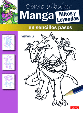 CMO DIBUJAR MANGA. MITOS Y LEYENDAS