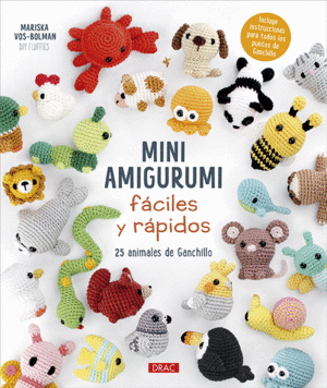 MINI AMIGURUMI F�CILES Y R�PIDOS