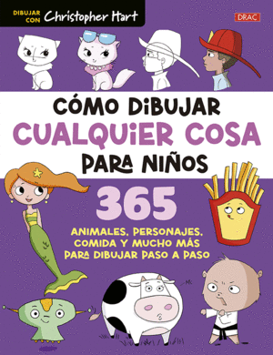 C�MO DIBUJAR CUALQUIER COSA PARA NI�OS