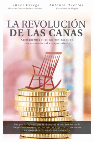 LA REVOLUCI�N DE LAS CANAS