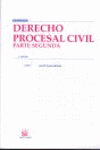 DERECHO PROCESAL CIVIL PARTE SEGUNDA 2 EDICION