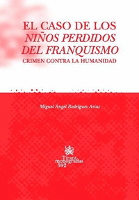 CASO DE LOS NI�OS PERDIDOS DEL FRANQUISMO