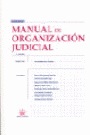 MANUAL DE ORGANIZACION JUDICIAL 3 ED