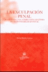 EXCULPACION PENAL, LA