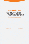 DEMOCRACIA Y GARANTISMO