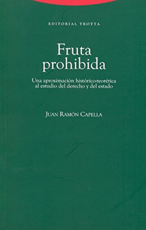 FRUTA PROHIBIDA