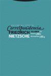 CORRESPONDENCIA FRIEDRIC NIETZSCHE