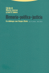MEMORIA POLITICA JUSTICIA