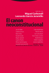 CANON NEOCONSTITUCIONAL, EL