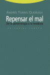 REPENSAR EL MAL