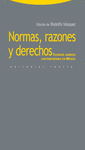 NORMAS RAZONES Y DERECHOS