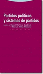 PARTIDOS POL�TICOS Y SISTEMAS DE PARTIDOS
