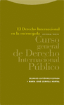 DERECHO INTERNACIONAL EN LA ENCRUCIJADA, EL
