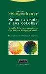 SOBRE LA VISIN Y LOS COLORES