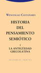 HISTORIA DEL PENSAMIENTO SEMITICO. 1