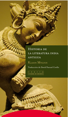 HISTORIA DE LA LITERATURA INDIA ANTIGUA