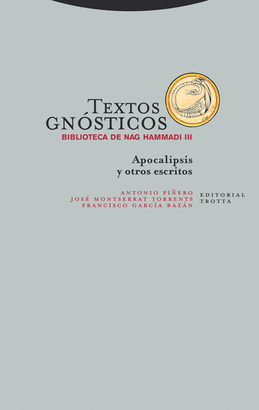 TEXTOS GNSTICOS. BIBLIOTECA DE NAG HAMMADI III