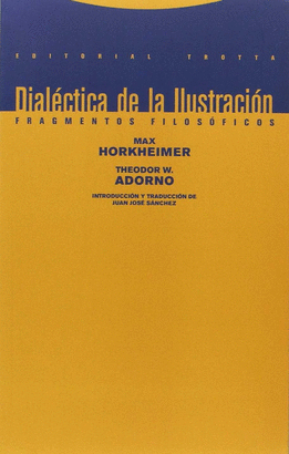 DIALCTICA DE LA ILUSTRACIN