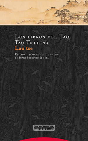 LOS LIBROS DEL TAO