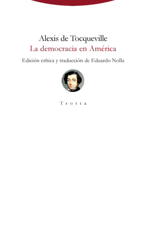 LA DEMOCRACIA EN AM�RICA