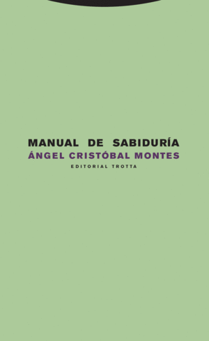 MANUAL DE SABIDURIA