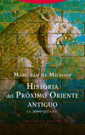 HISTORIA DEL PRXIMO ORIENTE ANTIGUO