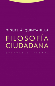 FILOSOF�A CIUDADANA