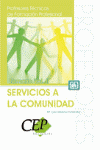 TEMARIO 2 SERVICIOS A LA COMUNIDAD